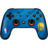 NBA Golden State Warriors Jersey Google Stadia Controller Skin